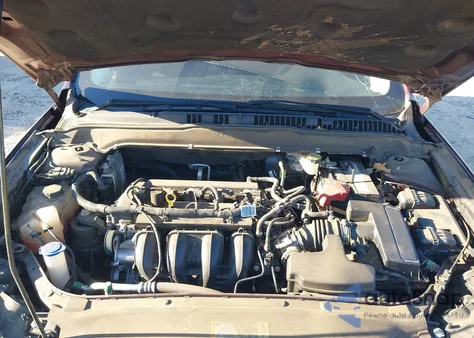 2018 Ford Fusion Se z USA, uszkodzony, nr VIN 3FA6P0H76JR113272